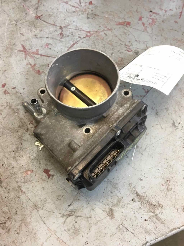 Conjunto de carrocería/válvula del acelerador Lincoln Mark LT 06 07 08 Foto 3 de 4