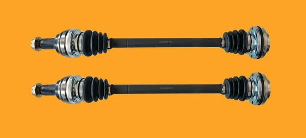 Zwei Antriebswellen FüR VW New Beetle (Cabriolet) / 9C1 1C1 1Y7 / Links + Rechts-image