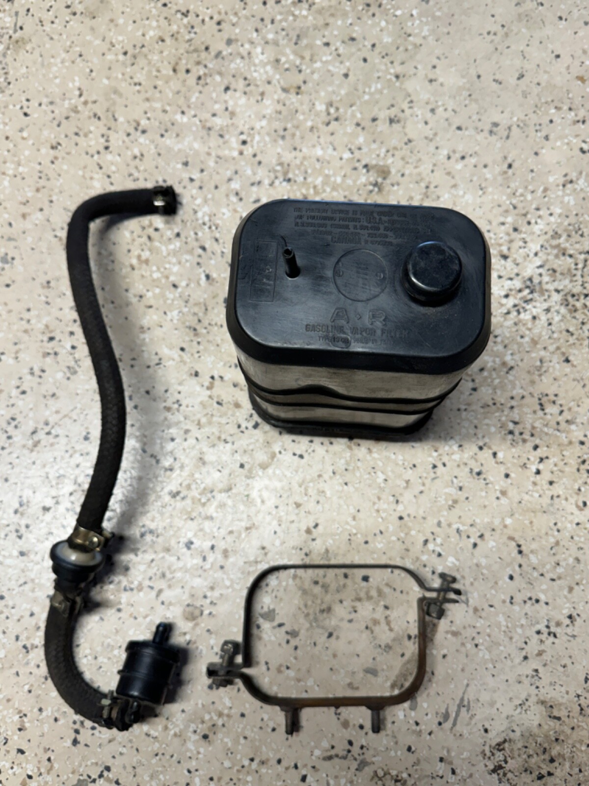 Ferrari 308 GTS  Evap Vapor Canister
