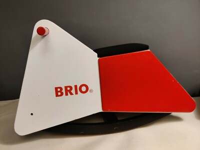 brio rocking horse