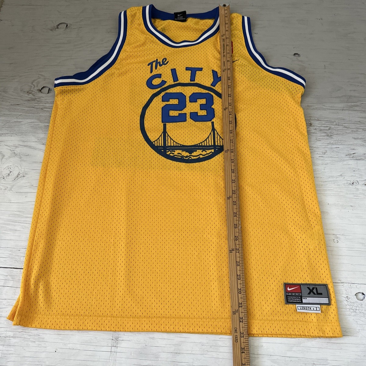NBA ユニフォーム the city ビンテージ23 NIKE リチャードソン