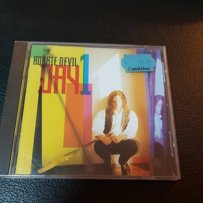 CD - ROBBIE NEVIL  - MUSIK 