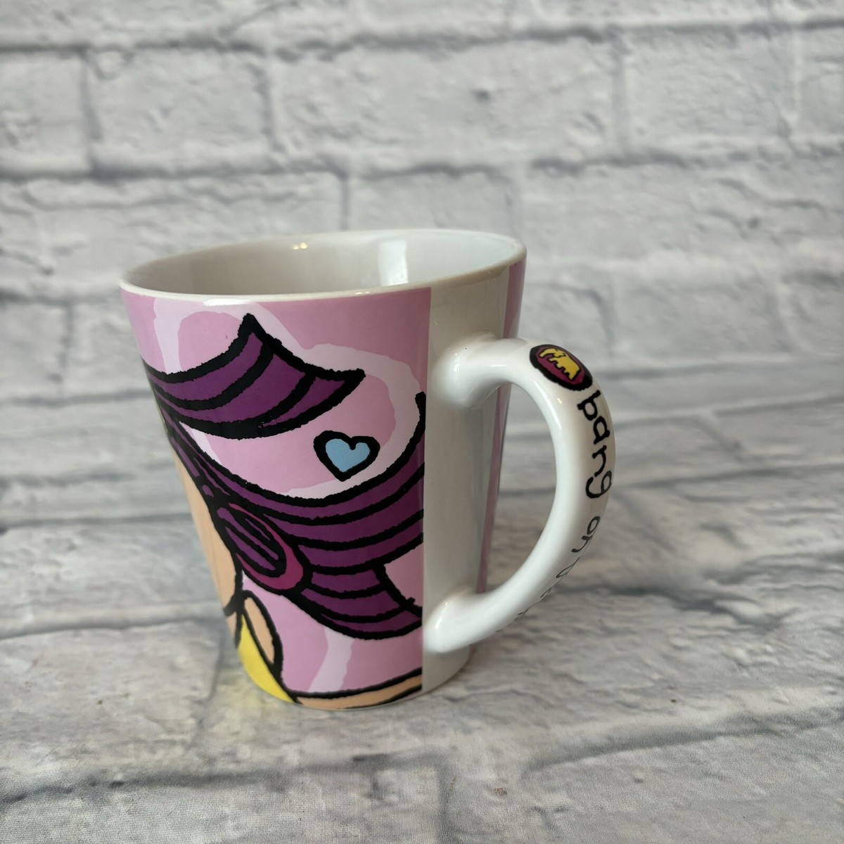 Vintage Retro Bang On The Door Groovy Chick Sweetie Vintage Retro Bang On The Door Groovy Chick Sweetie