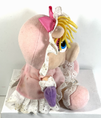Jim Henson Muppet Babies Miss Piggy 8 inch Plush RN90347 Soft Toy