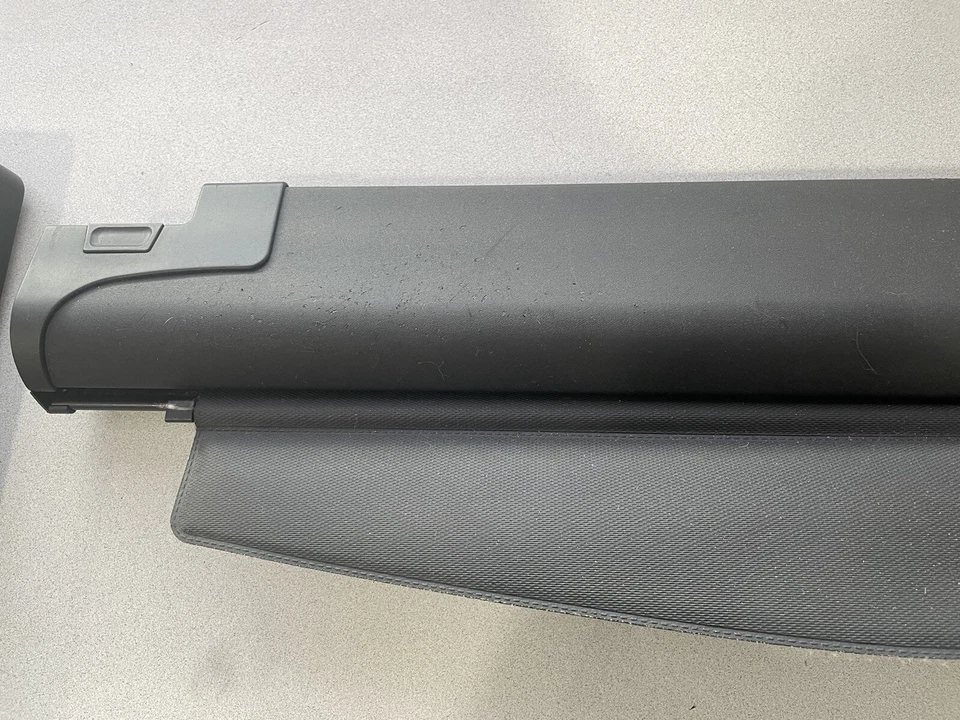 BMW X3 3.0Si E83LCI 2006-2010 ~ maletero persiana enrollable carga ~ 51473424662 Foto 2 de 4