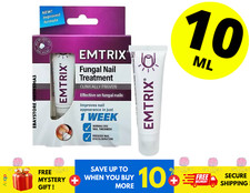 EMTRIX Fungal Nail Treatment 1 Week Effect Easy Use