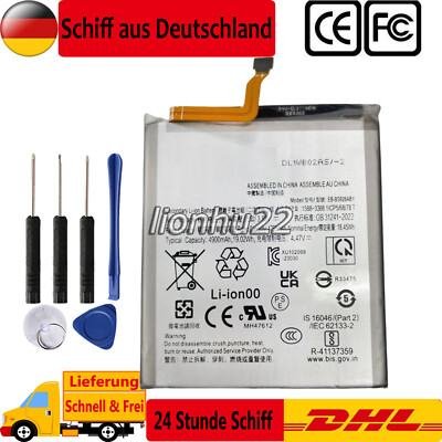 EB-BS926ABY Neu Handy Akku Für Samsung Galaxy S24+ / Samsung Galaxy S24 Plus 5G