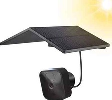 Solar Panel Compatible with Blink Outdoor, Blink 3Rd Gen Blink XT2/XT Cam...