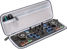Aproca Hard Carry Travel Case for Hercules Djcontrol Starlight Pocket USB DJ Con