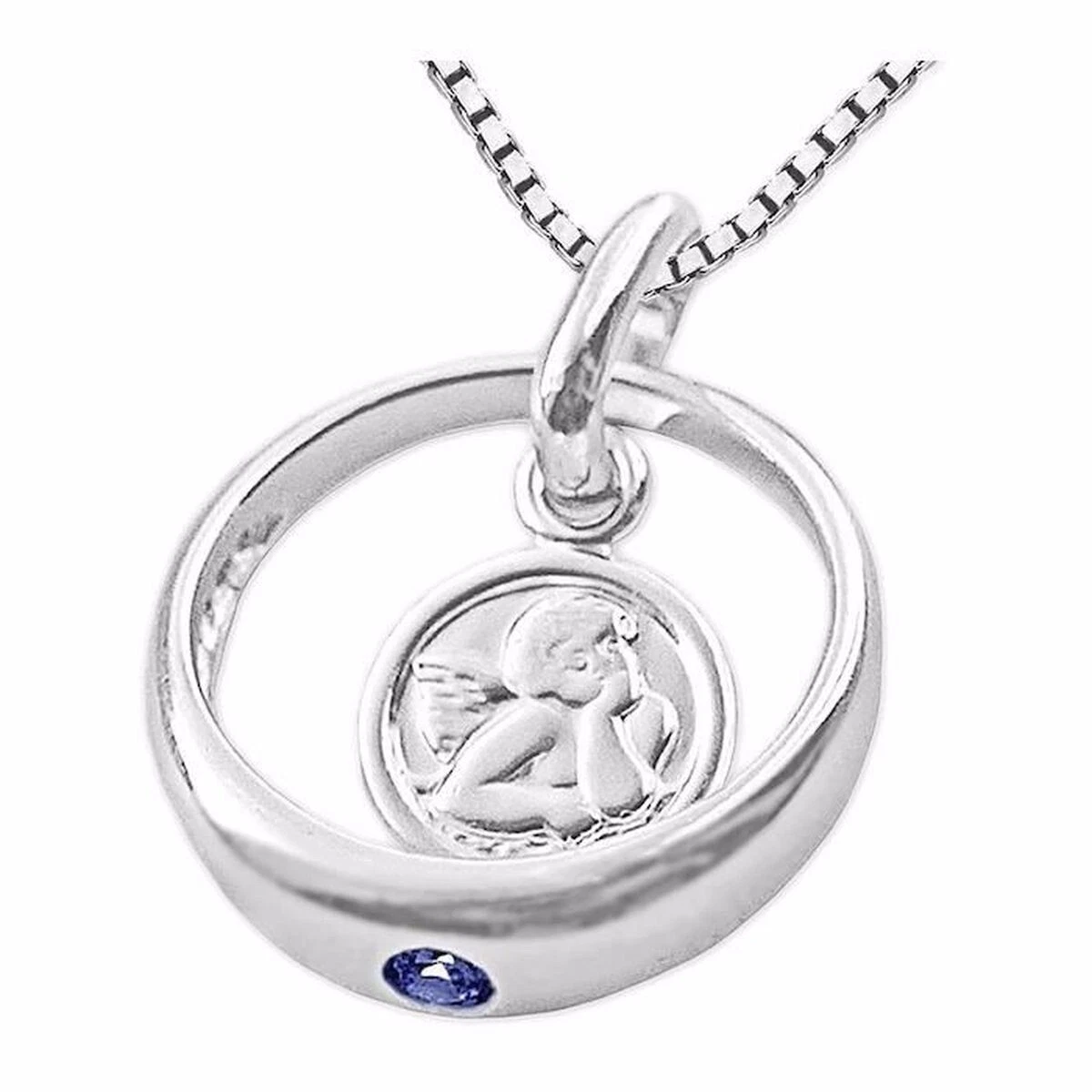 Bague pendentif 2025 medaille