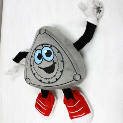 FELIX RotorHead Plush Toy MED Rotary13B1 Mascot MAZDA RX-7 FD FC