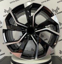 Set 4 Alufelgen Kompatibel Porsche Taycan 22 " + Bereifung Hankook + TPMS