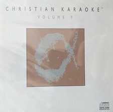 Christian Karaoke, VOLUME 9 - CD NEW