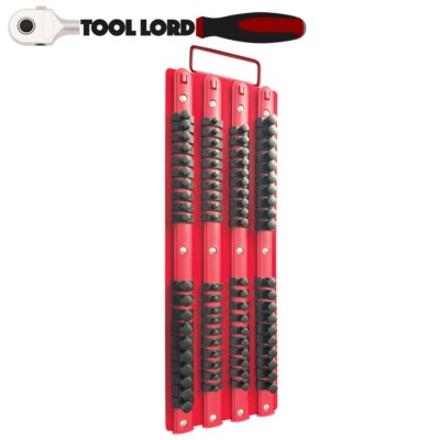 Endeavour 80 Socket Carry Tray with Locking Clip 1/4