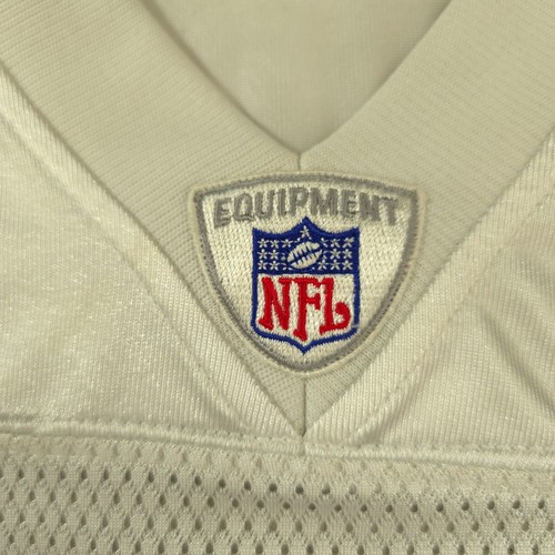 Oakland Raiders Vintage Reebok Jerry Rice White Jersey Men’s Size XL Las Vegas - Picture 12 of 19