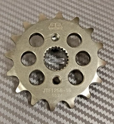 Honda CRF50 Front Sprocket 16 Tooth Lightweight Sprocket Honda XR50 CRF70 XR70 - Image 1 of 4