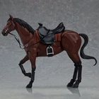 1/12 Scale Action Figures, 1/12 Scale Horse Figures, Model Collection Home Brown