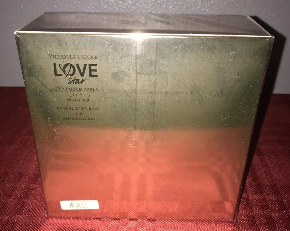 Парфюмированная вода Victoria's Secret Tease Rebel or Love Star 1 унция ВЫБЕРИТЕ 1 НОВАЯ ЗАПЕЧАТАННАЯ - Изображение 3 из 4