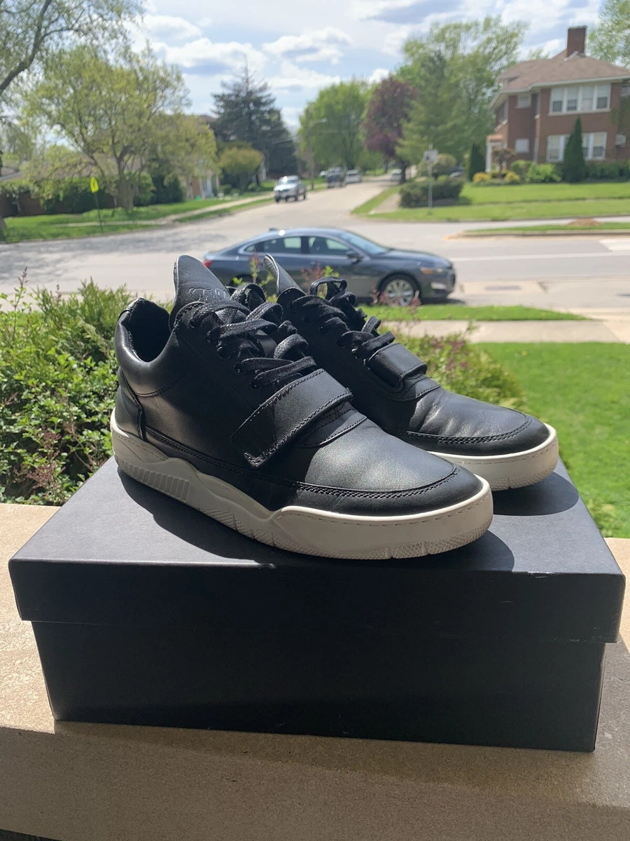 Filling Pieces SS16 Low Top Sneakers