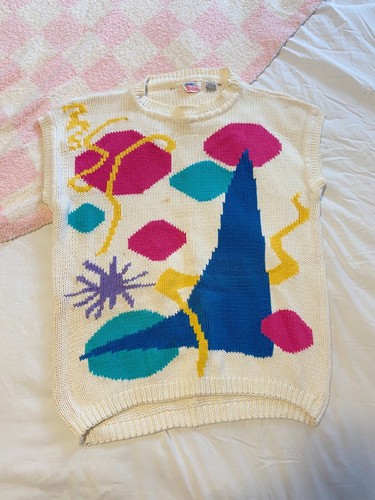 Vintage 80s Avon Sweater