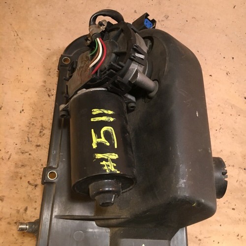 OEM 1998-2003 Jaguar XJ8 Windshield Wiper Motor Assembly Housing GNC8951AB Orig. - Picture 4 of 12