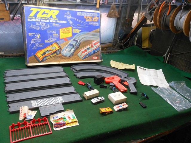 tcr slot cars