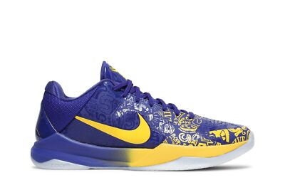 ZOOM KOBE 5 PROTRO プロトロ Nike Zoom Kobe 5 Protro '5 Rings' CD4991-400 | eBay