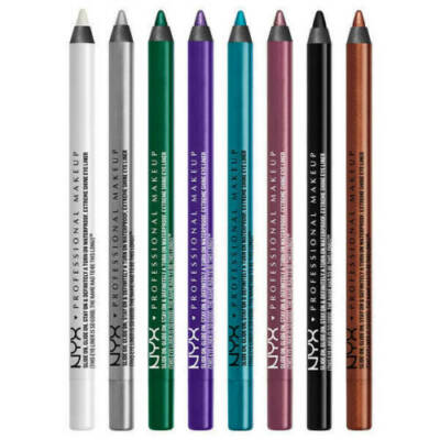 NYX SLIDE ON GLIDE ON EYELINER/ALWAYS KEEPING IT TIGHT EYELINER - UK VERKÄUFER 