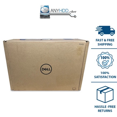 Dell P2425H 24” FHD IPS Monitor – Open Box