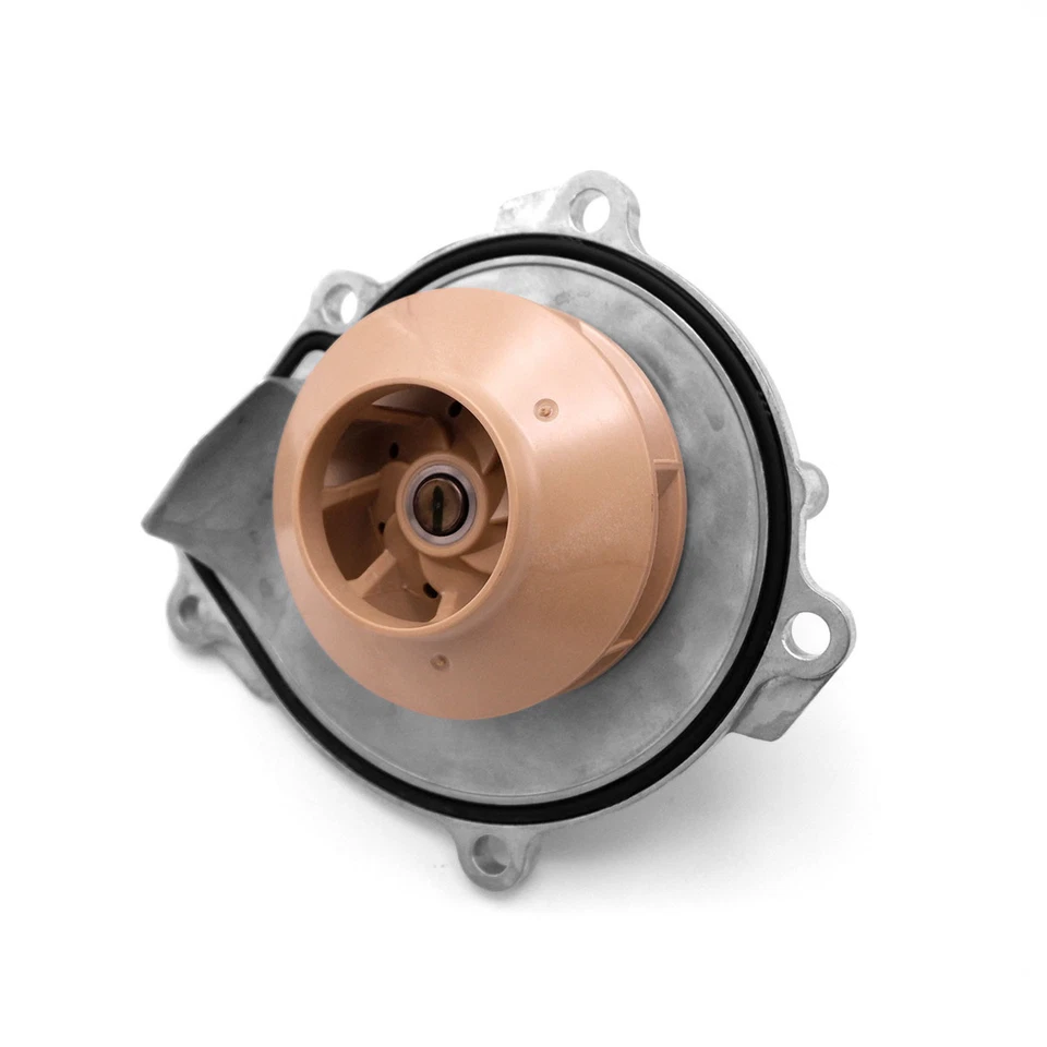 Bomba de agua Asm plateada genuina para Chevrolet Colorado Trailblazer 2012-2018 Foto 2 de 4