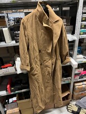 MAX & CO. CAPPOTTO DONNA - TG. 42 - PURA LANA COLORE BEIGE