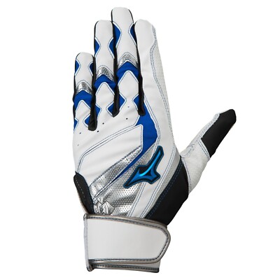 MIZUNO WILLDRIVE 軟式 84cm 710g 1CJMR16484 Men's MIZUNO WILLDRIVE BLUE Baseball Batting Gloves From JAPAN | eBay