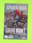 Amazing Spider-Man Grim Hunt - The Kraven Saga #1 One-Shot 2010 K49-211