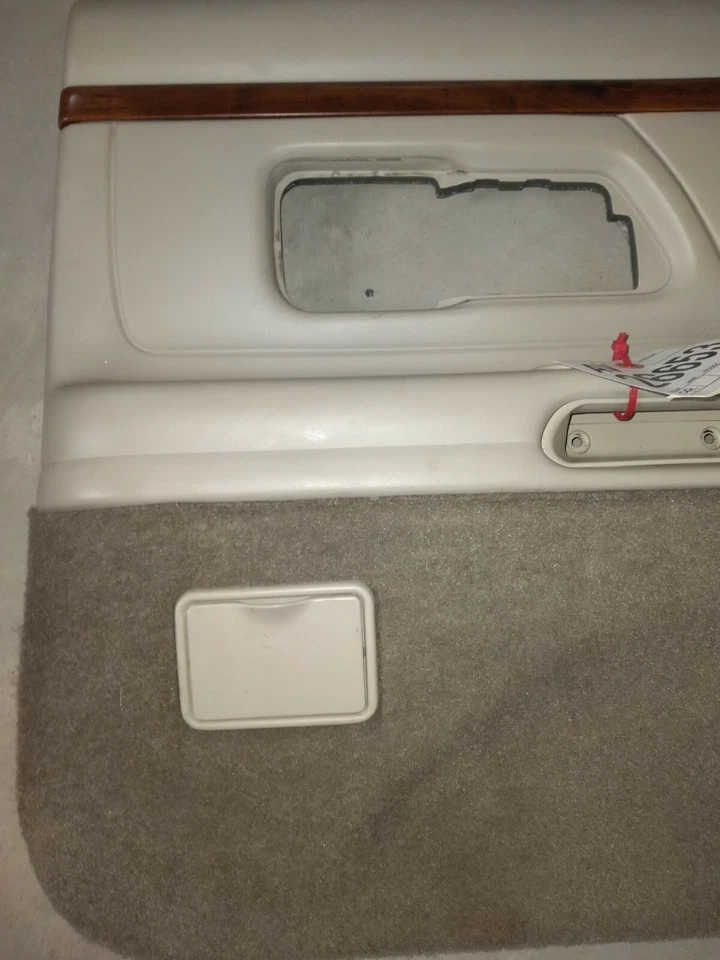 Panel de puerta trasero derecho Oldsmobile 88PASSENGER SIDE 1994-1999 Foto 4 de 4