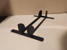 140mm Fan Stand Holds Up Cooling Fan Multiple Use 3d Printed Display Holder