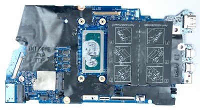 MPPFT Dell Inspiron 14 7420 2-in-1 OEM Intel i5-1235U Motherboard Genuine 