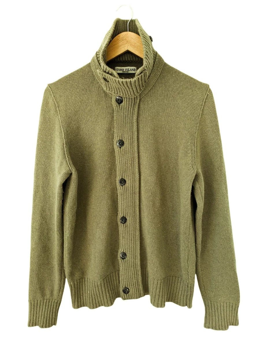 Stone island cheap sweater olive