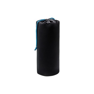 Tenba Tools 12x5'' Soft Neoprene Lens Pouch, Black #636-355