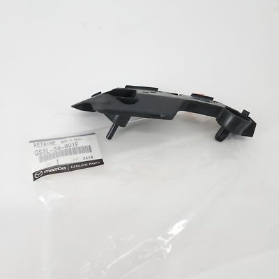 Genuine OEM Mazda GS3L-50-0U1F Driver Left Front Bumper Retainer