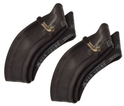 2x Schlauch 255-80 10x2/2.125 für Elektroroller E-Scooter KUGOO M4 ZERO 10 KAABO