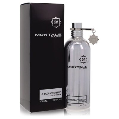 Montale Chocolate Greedy By Montale Eau De Parfum Spray 3.4oz/100ml For Unisex