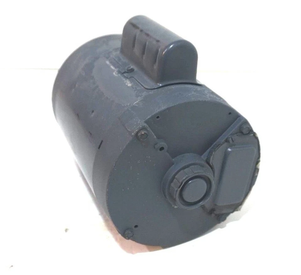 NEW A.O. SMITH 8-111266-05 AC MOTOR C155  1/3 H.P. 1725 R.P.M. 811126605 - Image 2 of 4