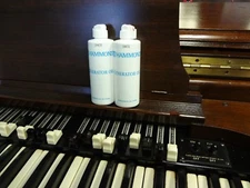2-Original Hammond Organ Tone wheel Generator Oil