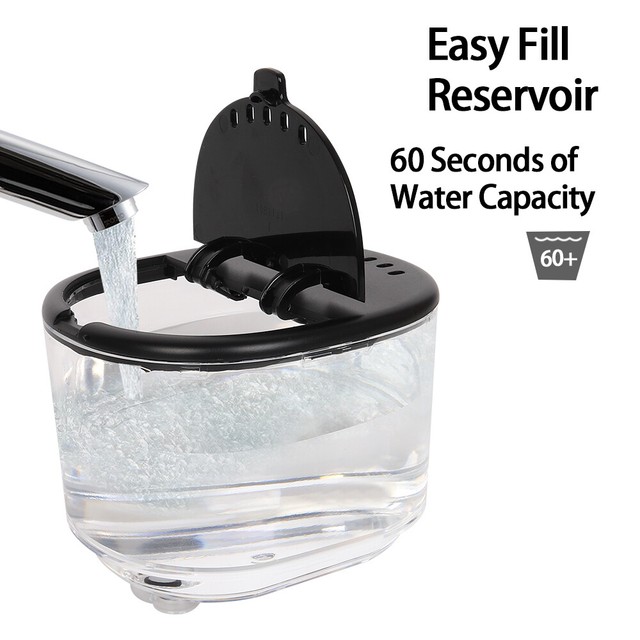 SonicFusion Professional Flossing reservoir Lid works for Waterpik