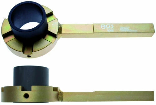 Gegenhalter für Kfz-Motoreninstandsetzung