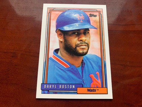 1992 Topps - Complete Your Set - You Pick (201 - 400) - Picture 28 of 199