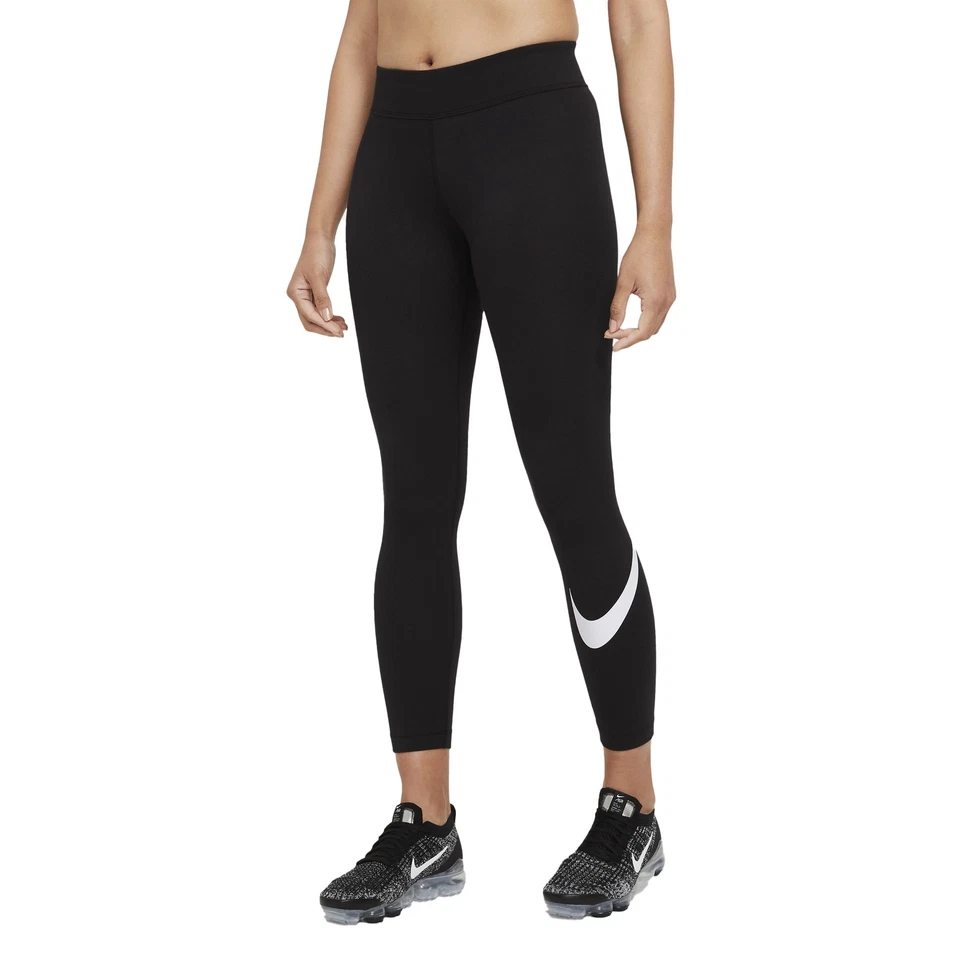 Nike Leggings In Xs CZ8530-010 Schwarz Neu Hose