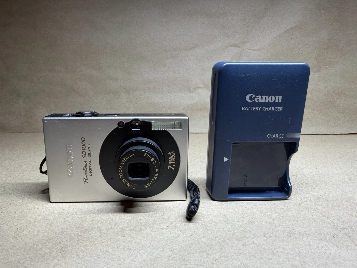 Canon SD1000 Digital Cameras for Sale | Shop New & Used Digital