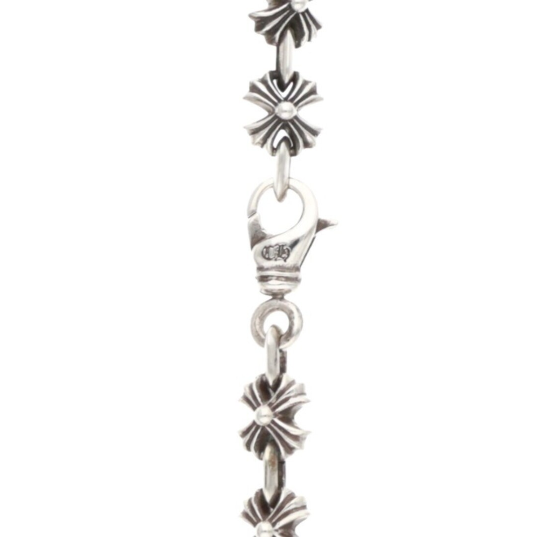 Chrome Hearts CH X LINK X-link Silver Necklace Men's 20inch Used 6aa58845839a60e thumbnail 4