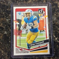 2023 Panini Donruss - Drue Tranquill #156